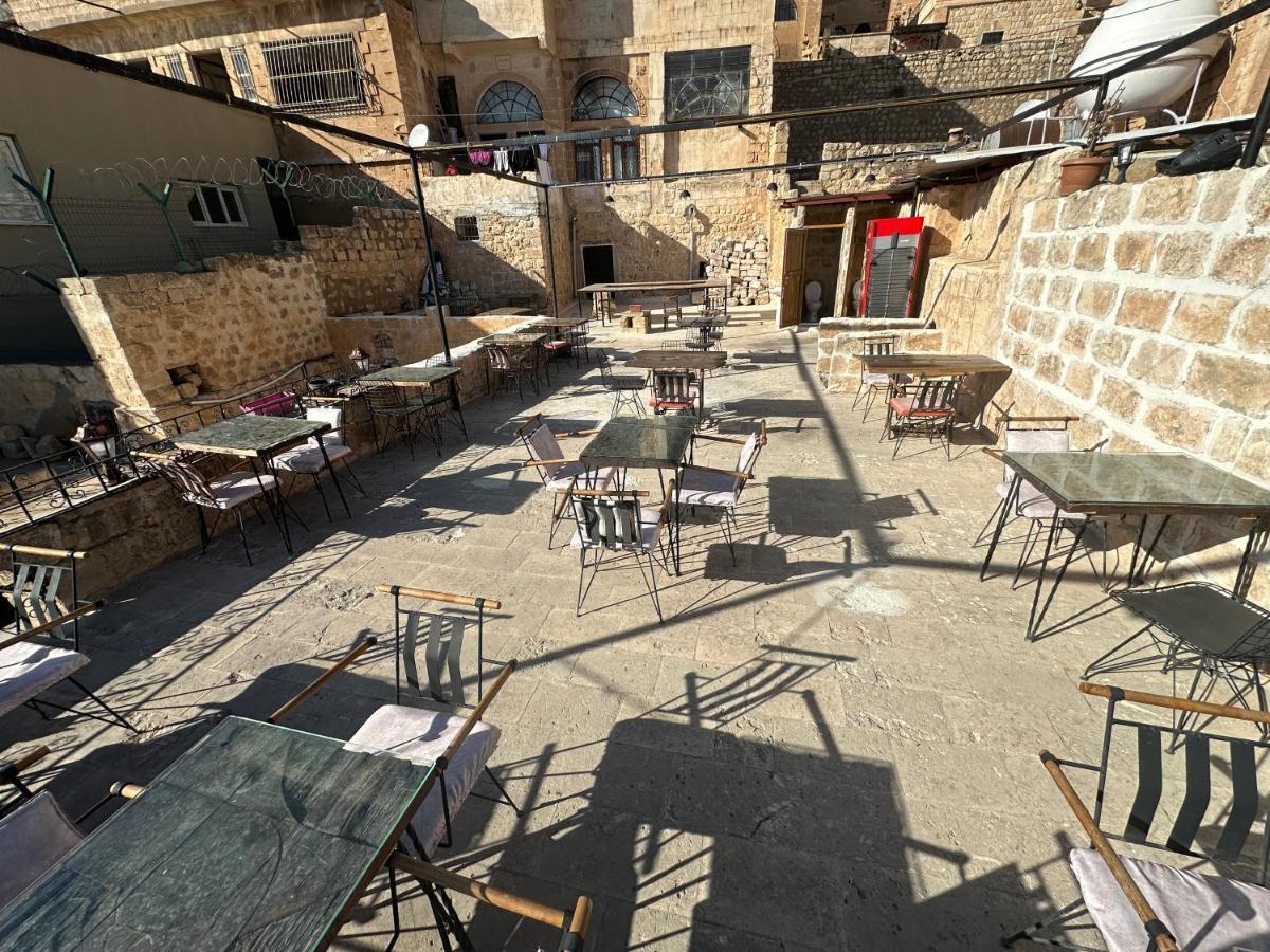 Beyzade Konagi Butik Otel Mardin Exterior foto